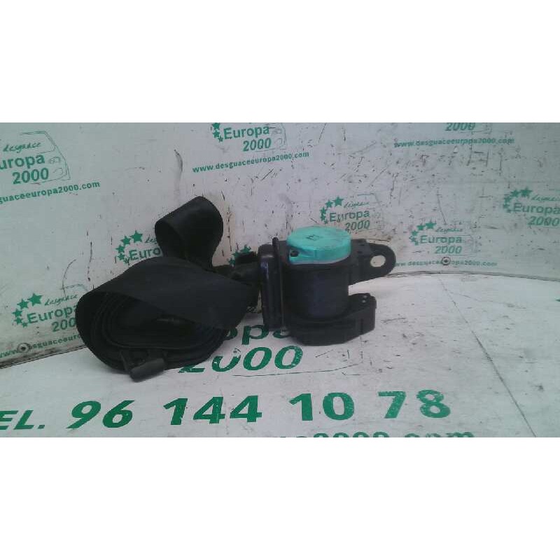 Recambio de cinturon seguridad delantero izquierdo para chrysler voyager (gs) 2.4 cat referencia OEM IAM   
