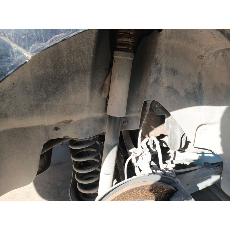 Recambio de amortiguador trasero derecho para volkswagen touran (1t2) advance bluemotion referencia OEM IAM 1T0512011AM  