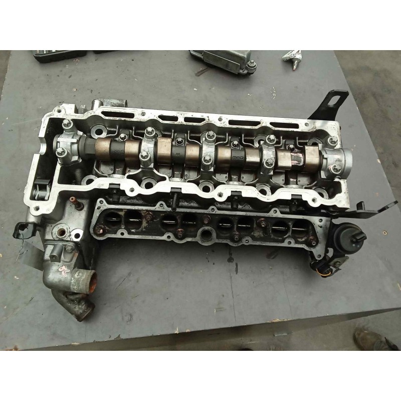 Recambio de culata para saab 9-3 berlina 2.2 tid vector referencia OEM IAM - Azul 6