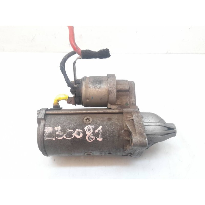 Recambio de motor arranque para opel corsa d catch me referencia OEM IAM 55221292 TS18E33 - Rojo 3