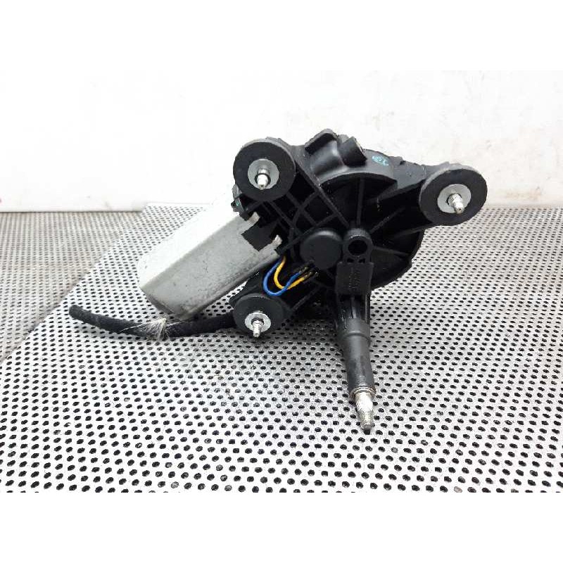 Recambio de motor limpia trasero para fiat nuova 500 (150) lounge referencia OEM IAM MS2596001370 - Rojo 4