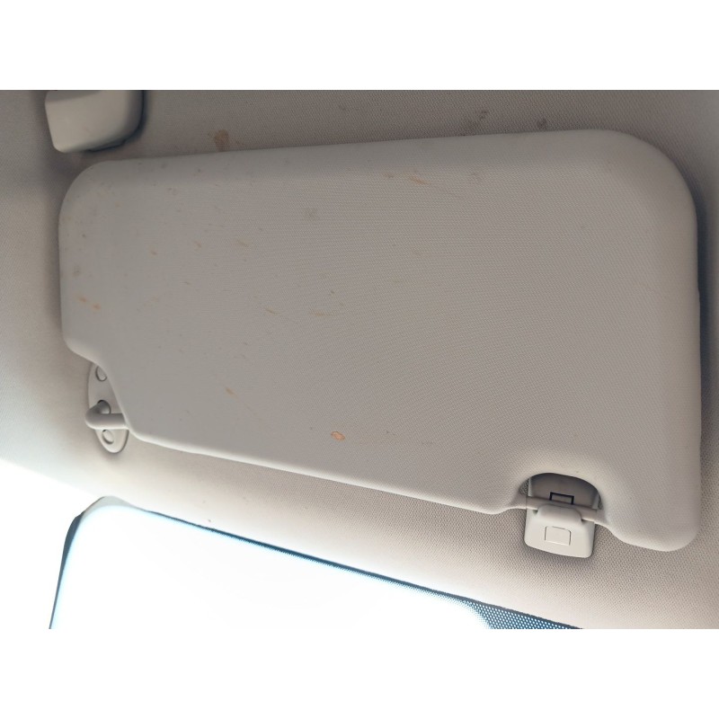 Recambio de parasol izquierdo para ford mondeo iv (ba7) 2.0 tdci referencia OEM IAM - Azul oscuro 2