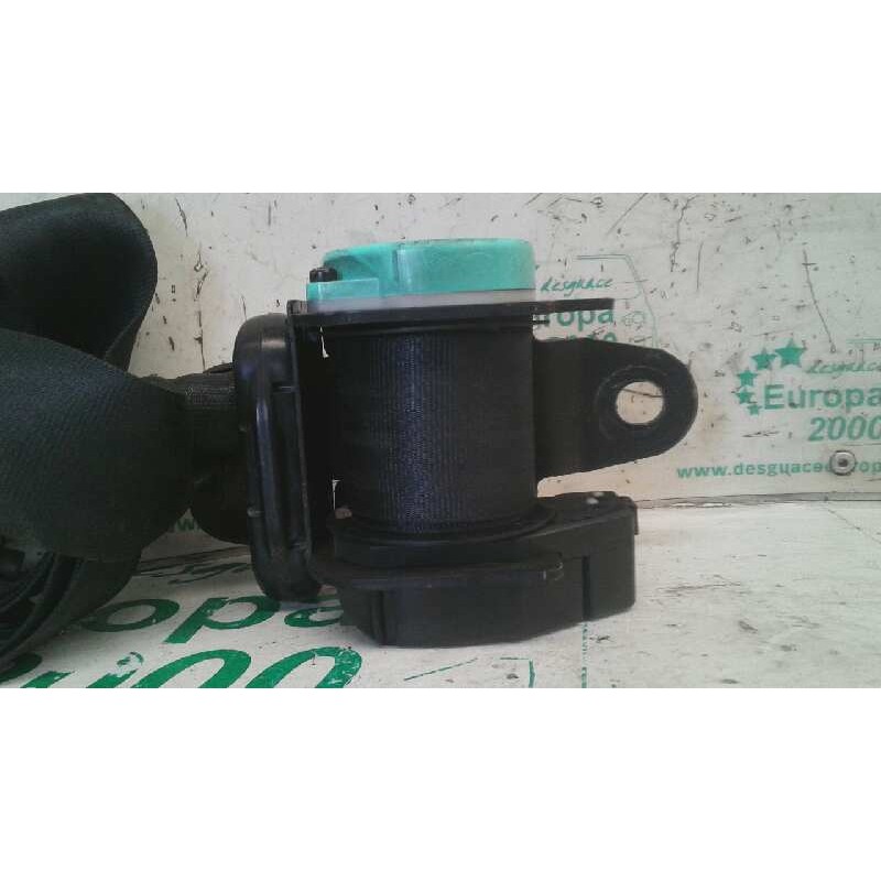 Recambio de cinturon seguridad delantero izquierdo para chrysler voyager (gs) 2.4 cat referencia OEM IAM - Azul 2