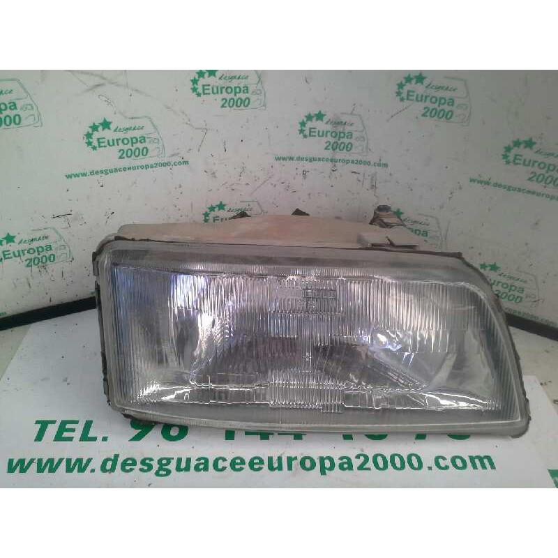 Recambio de faro derecho para fiat ducato caja cerrada (desde 03.94) 1.9 turbodiesel referencia OEM IAM - Blanco 2