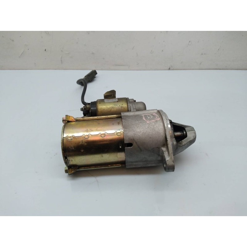 Recambio de motor arranque para daewoo lacetti cdx referencia OEM IAM 96450663 - Azul 4