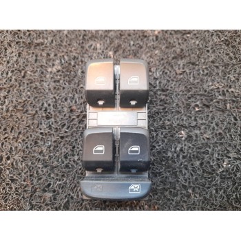 MANDO ELEVALUNAS DELANTERO IZQUIERDO 8K0959851 