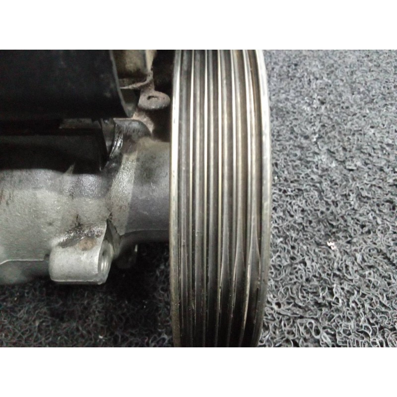 Recambio de bomba direccion para peugeot 206 berlina xs clim referencia OEM IAM 9636868880 - Rojo 4
