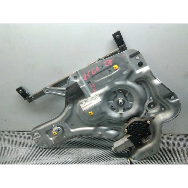 Recambio de elevalunas trasero izquierdo para kia cerato 2.0 ex crdi berlina (4-ptas.) referencia OEM IAM   