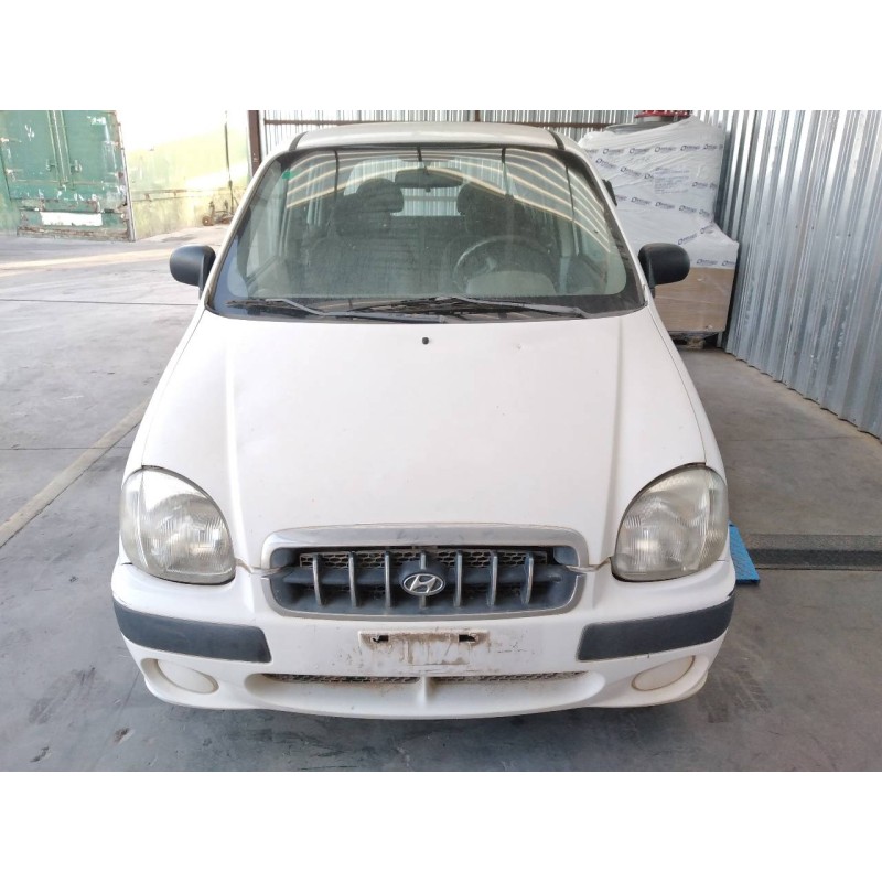 hyundai atos prime (mx) del año 2000