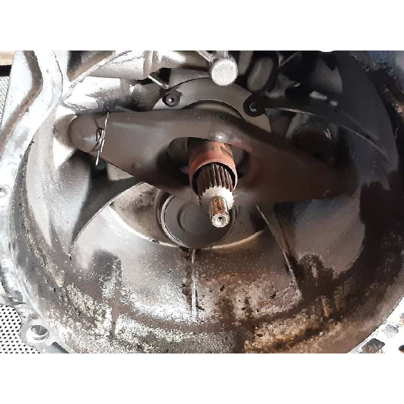 Recambio de caja cambios para bmw serie 3 berlina (e90) 320d referencia OEM IAM HES 4563429HES - Azul 3