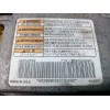 Recambio de kit airbag para opel monterey 3.0 dti cat referencia OEM IAM 09325699  