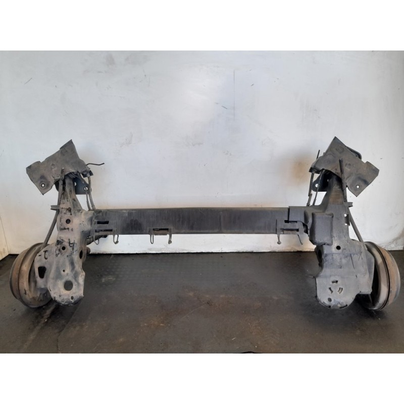 Recambio de puente trasero para peugeot 207 urban referencia OEM IAM - Rojo 3