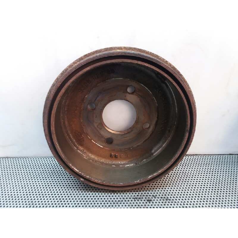 Recambio de tambor freno trasero para ford mondeo berlina (gd) ambiente referencia OEM IAM - Azul 2