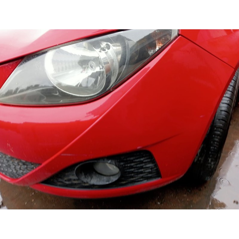 Recambio de paragolpes delantero para seat ibiza sc (6j1) reference referencia OEM IAM - Rojo 3
