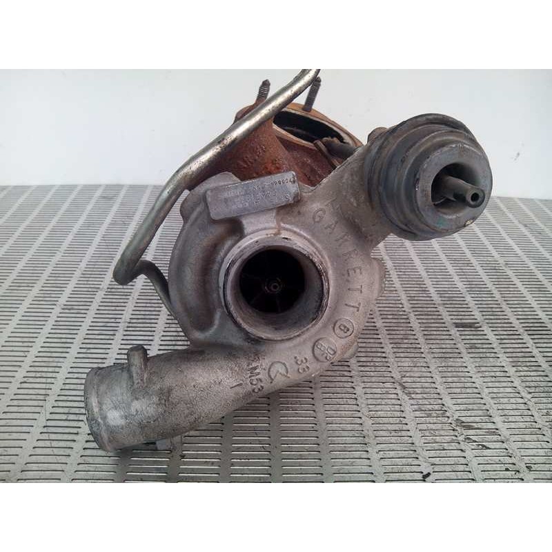 Recambio de turbocompresor para opel vectra c berlina 2.0 dti referencia OEM IAM 24461826 J303065 - Gris 2
