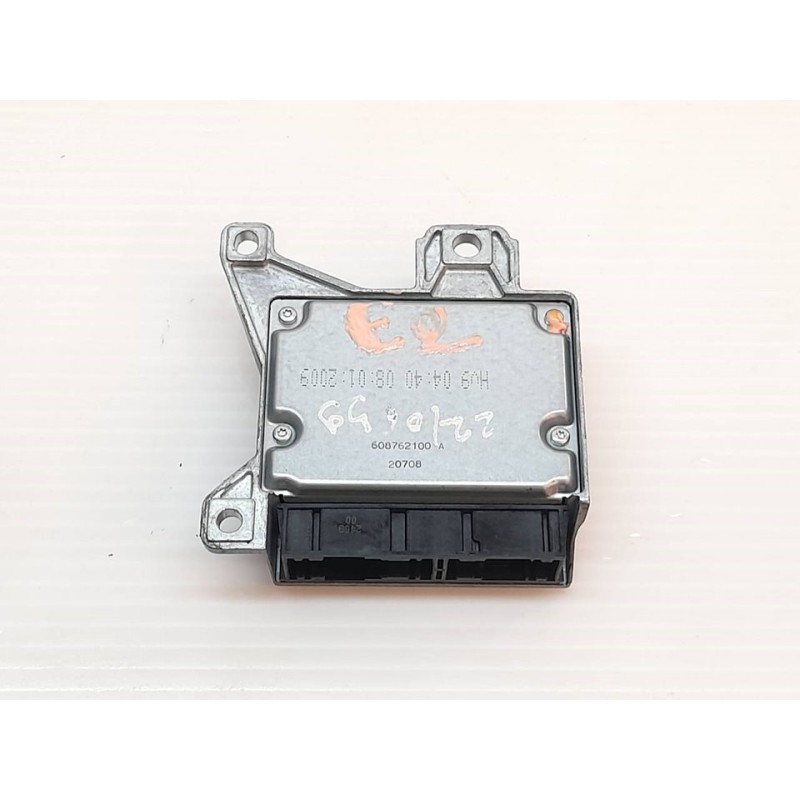 Recambio de centralita airbag para citroën c5 station wagon exclusive referencia OEM IAM 9665558180 610963100 AUTOLIV - Gris 2