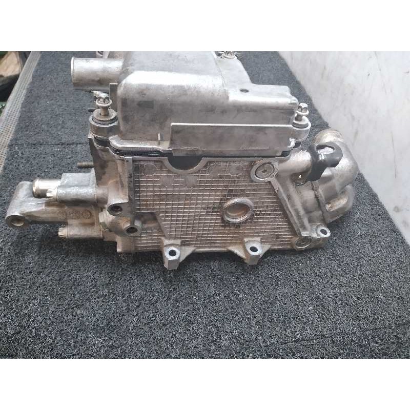Recambio de culata para saab 9-3 berlina 2.2 tid vector referencia OEM IAM - Azul 7