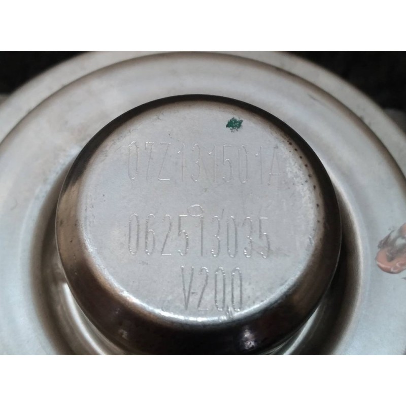 Recambio de valvula egr para volkswagen touareg (7la) tdi v10 referencia OEM IAM 07Z131501A - Gris 2