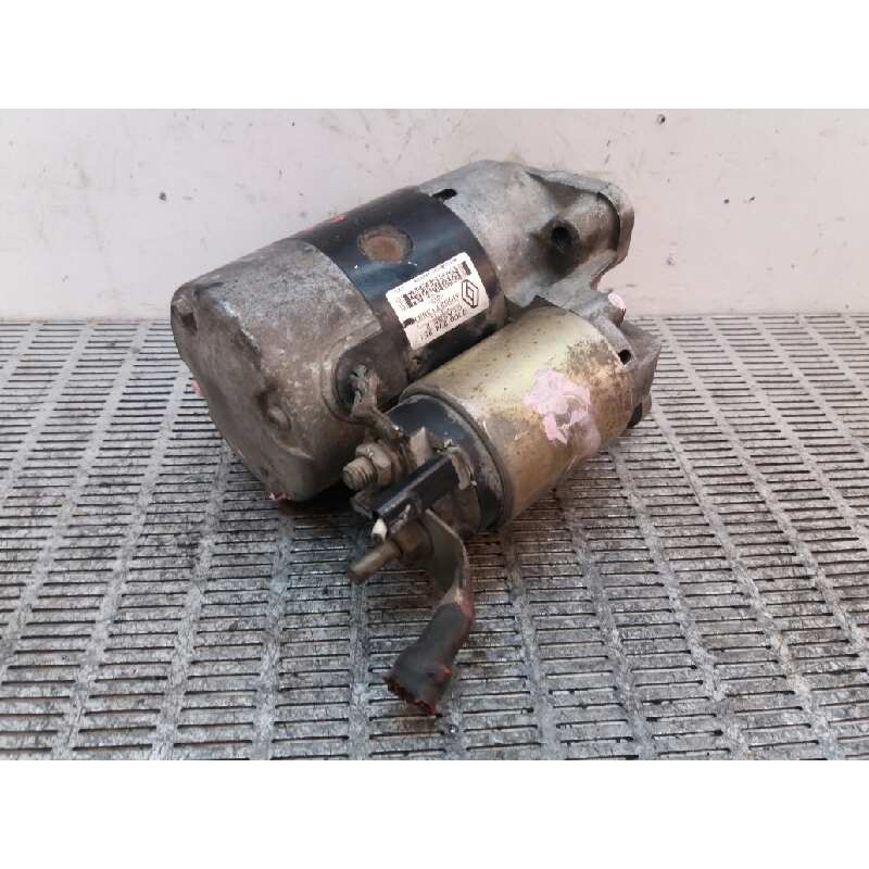 Recambio de motor arranque para renault clio ii fase i (b/cbo) 1.4 referencia OEM IAM MITSUBISHIM002T13581 7700274351 - Azul 5