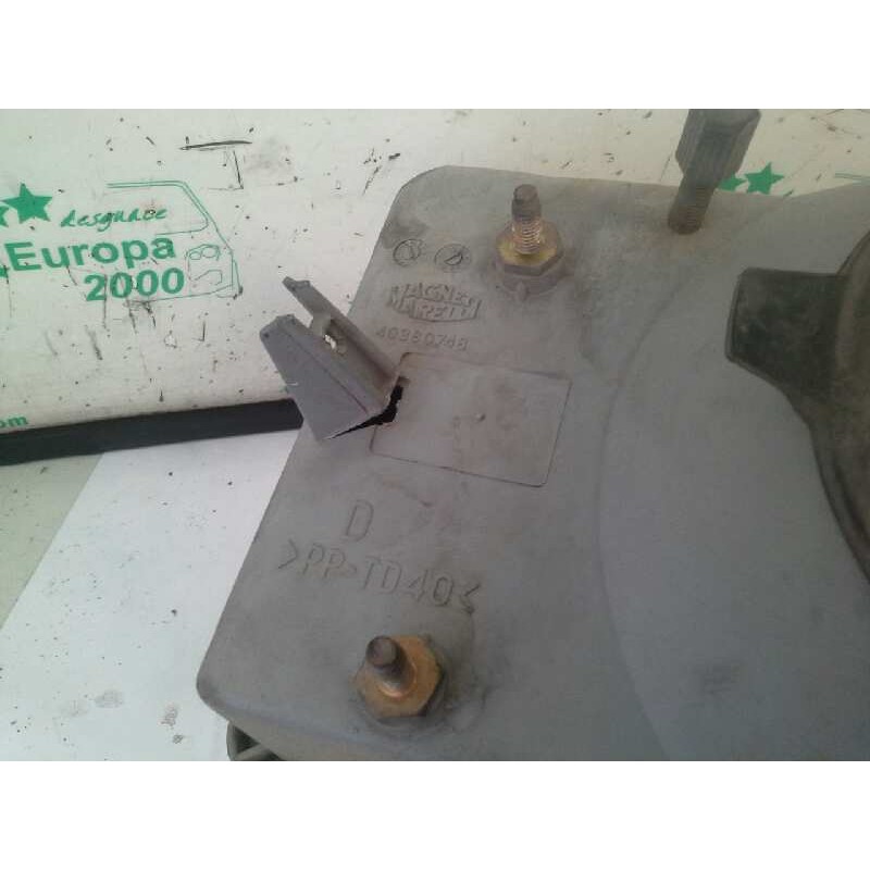 Recambio de faro derecho para fiat ducato caja cerrada (desde 03.94) 1.9 turbodiesel referencia OEM IAM - Blanco 3