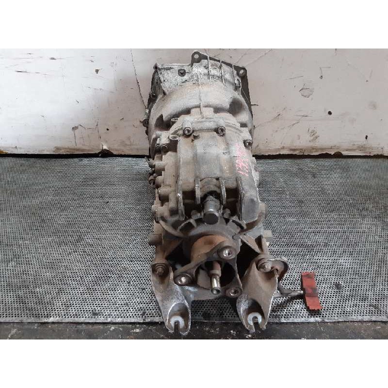 Recambio de caja cambios para bmw serie 3 berlina (e90) 320d referencia OEM IAM HES 4563429HES - Azul 4