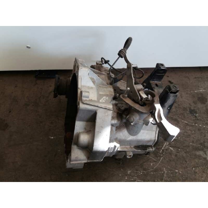 Recambio de caja cambios para seat ibiza (6l1) 1.2 referencia OEM IAM GSB  