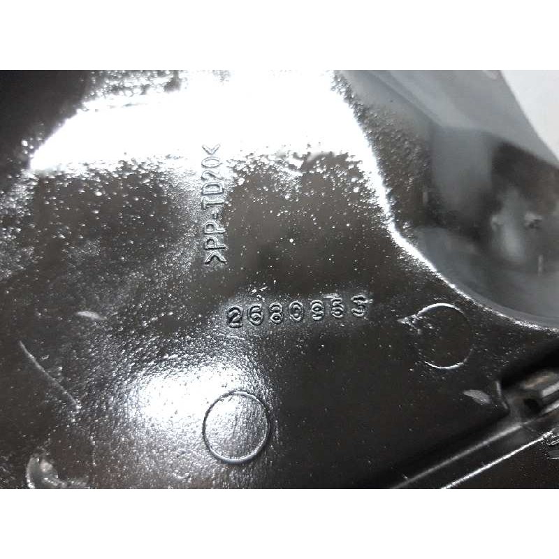 Recambio de filtro aire para volvo v70 familiar d5 referencia OEM IAM 2680953 - Azul 8
