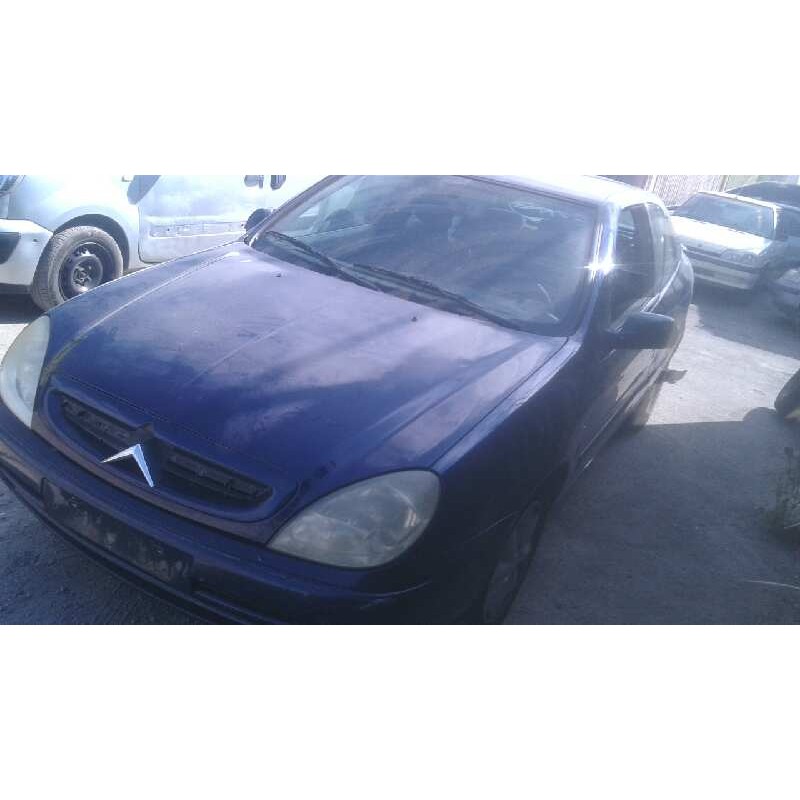 citroën xsara berlina del año 2000
