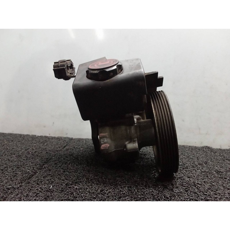 Recambio de bomba direccion para peugeot 206 berlina xs clim referencia OEM IAM 9636868880 - Rojo 5