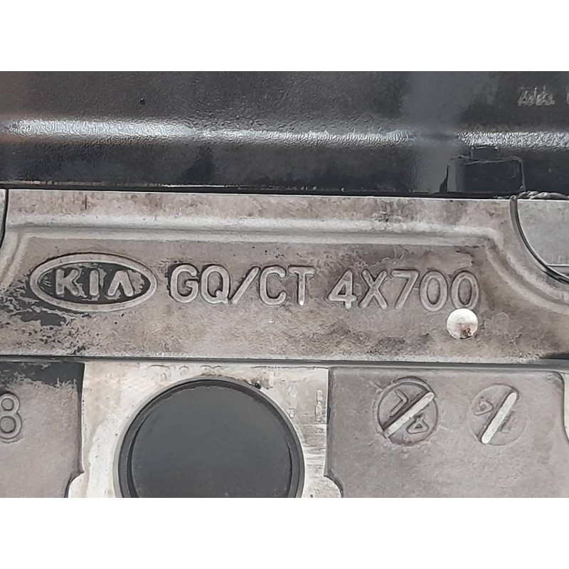 Recambio de culata para kia carnival ii 2.9 cdri ex referencia OEM IAM GQCT4X700 6