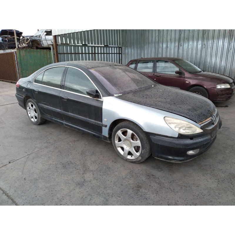 peugeot 607 (s1) del año 2000