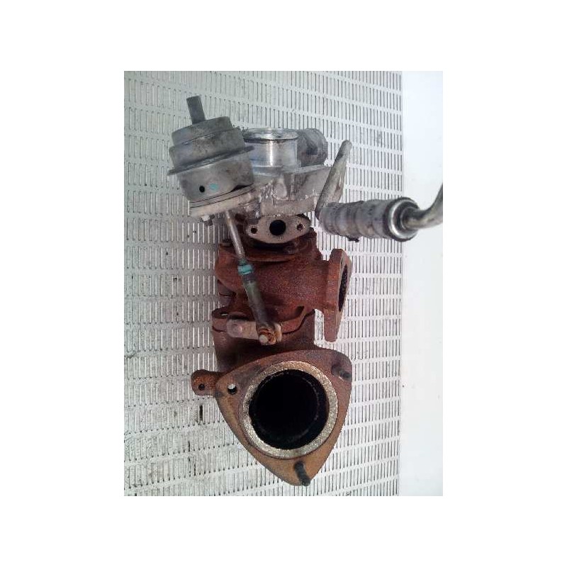 Recambio de turbocompresor para opel vectra c berlina 2.0 dti referencia OEM IAM 24461826 J303065 - Gris 3