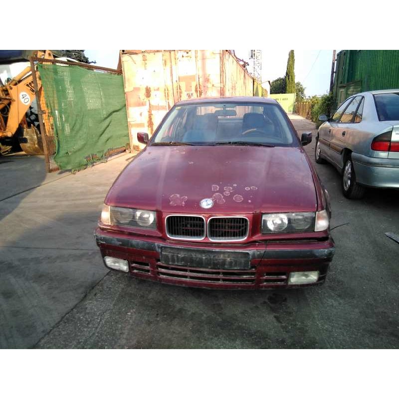 bmw serie 3 berlina (e36) del año 1995
