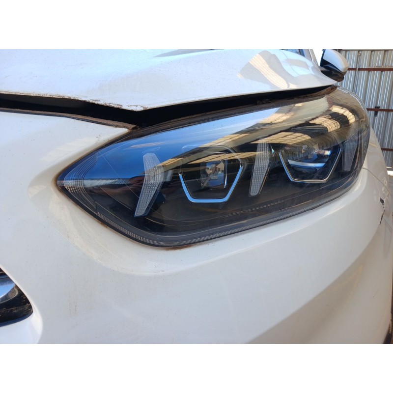 Recambio de faro izquierdo para kia ceed tourer (cd) 1.0 t-gdi referencia OEM IAM 92101J7500 LJ50LH05 - Blanco 2