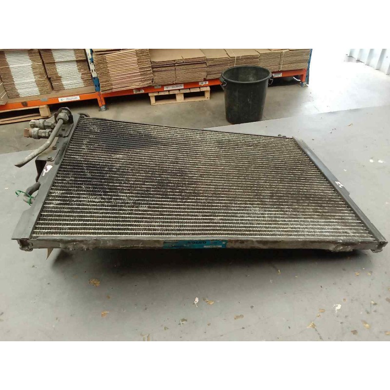 Recambio de condensador / radiador aire acondicionado para volvo serie 440 1.8 referencia OEM IAM 46148 - Verde 2