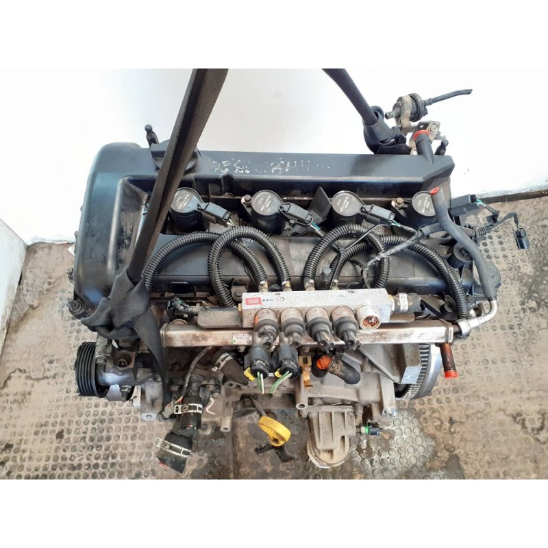 Recambio de motor completo para ford focus lim. (cb4) titanium referencia OEM IAM SYDA 2