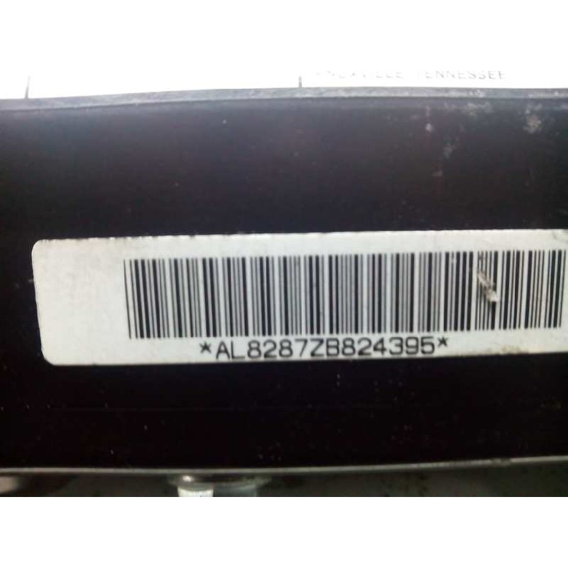 Recambio de kit airbag para opel monterey 3.0 dti cat referencia OEM IAM 09325699 - Azul 4