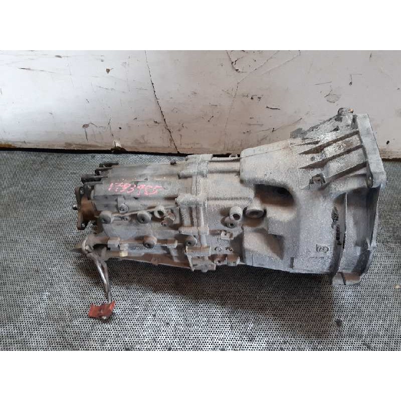 Recambio de caja cambios para bmw serie 3 berlina (e90) 320d referencia OEM IAM HES 4563429HES - Azul 6