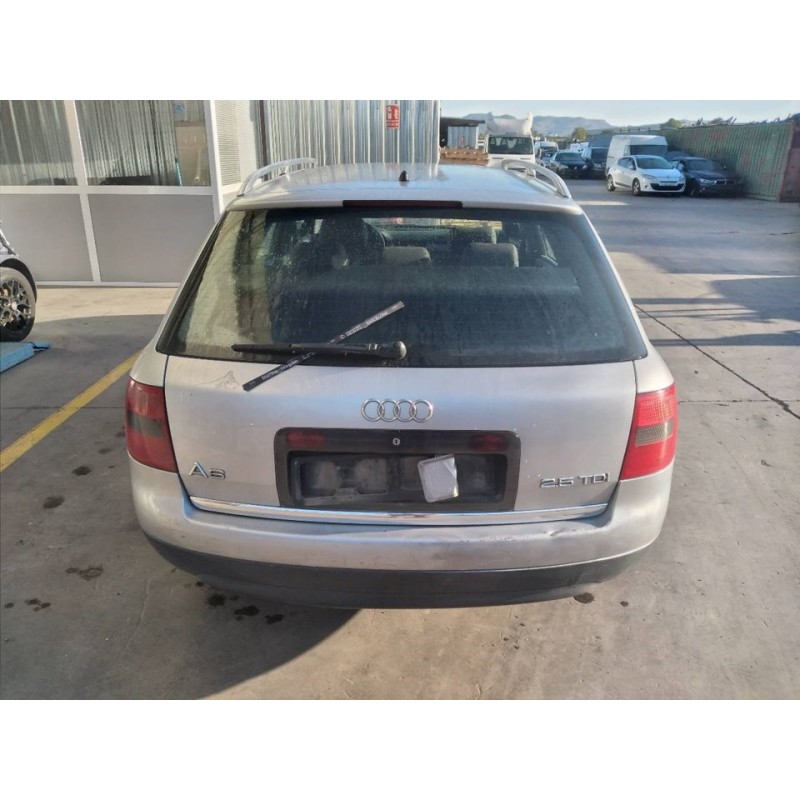 audi a6 avant (4b5) del año 2000