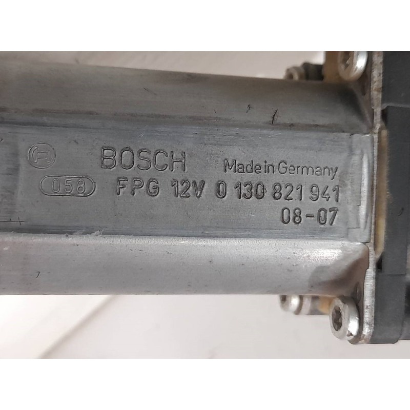 Recambio de elevalunas delantero izquierdo para mercedes-benz vito (w639) basic, combi 111 cdi largo (639.603) referencia OEM IA - Rojo 2