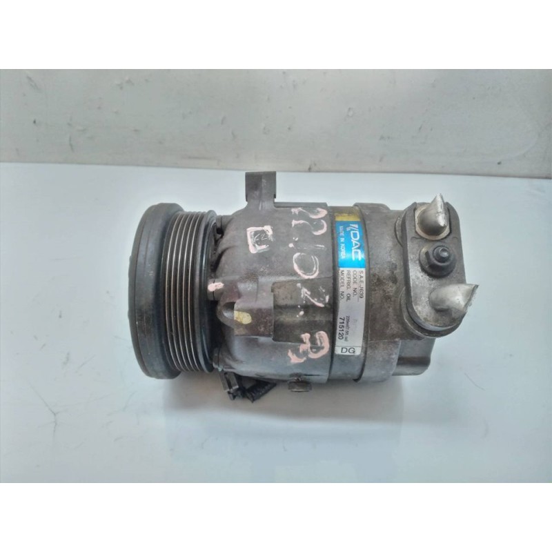 Recambio de compresor aire acondicionado para daewoo lacetti cdx referencia OEM IAM 715120 021841 DAC