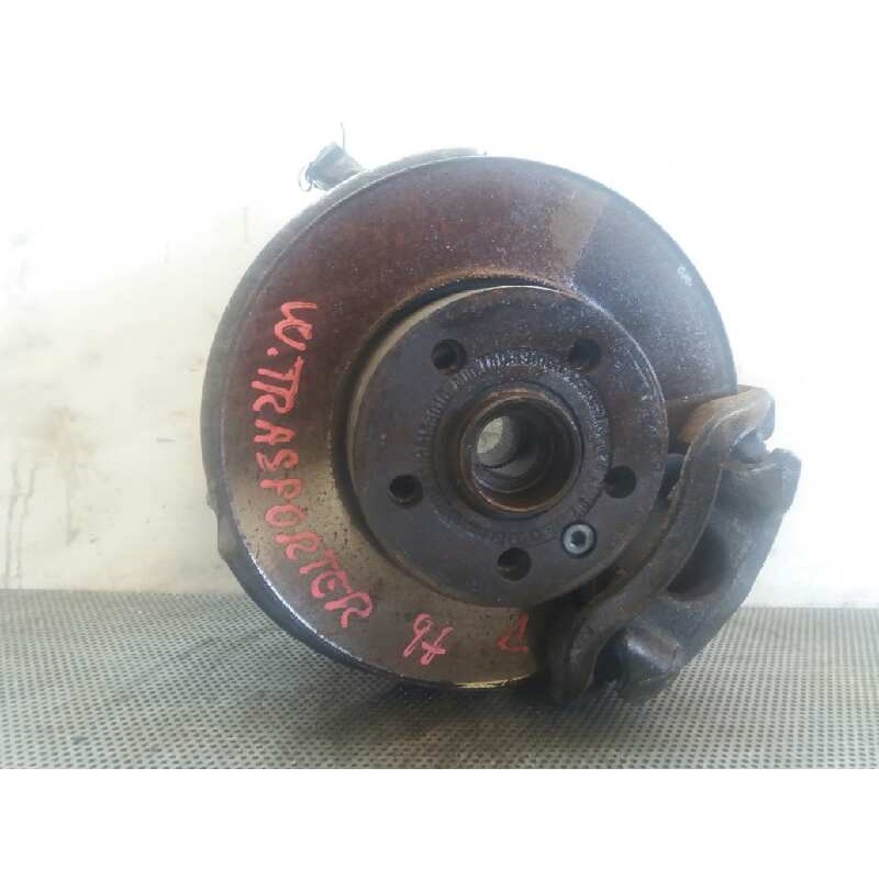 Recambio de mangueta delantera derecha para volkswagen t4 transporter/furgoneta (mod. 1991) 1.9 diesel (1x) referencia OEM IAM  