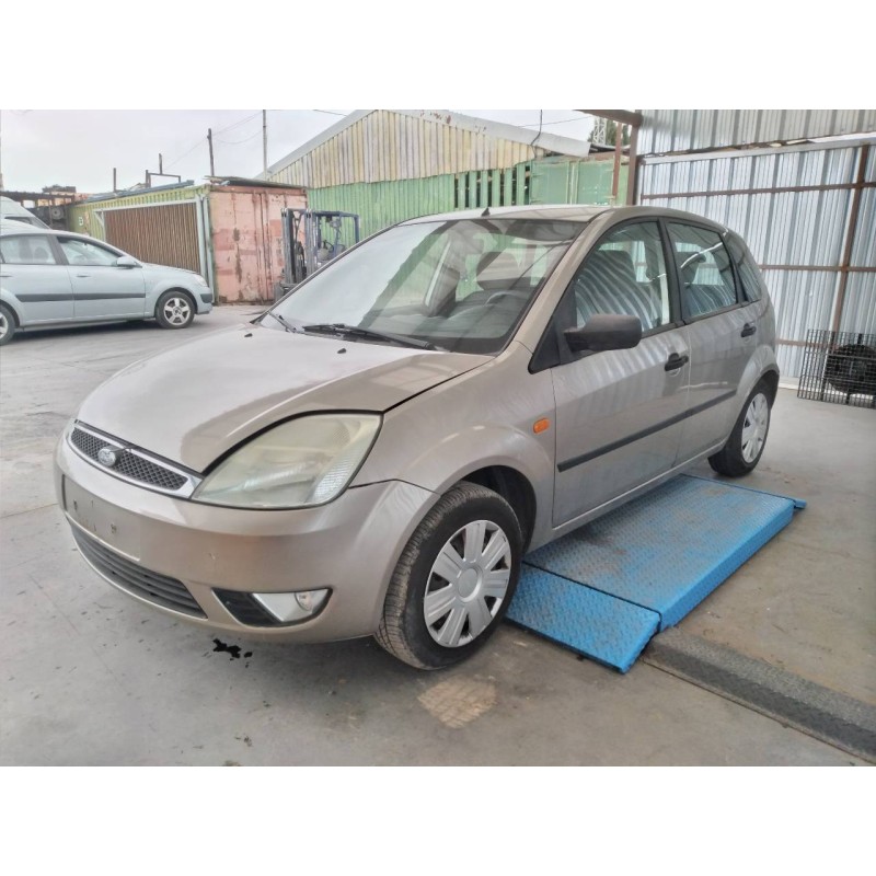 ford fiesta (cbk) del año 2003
