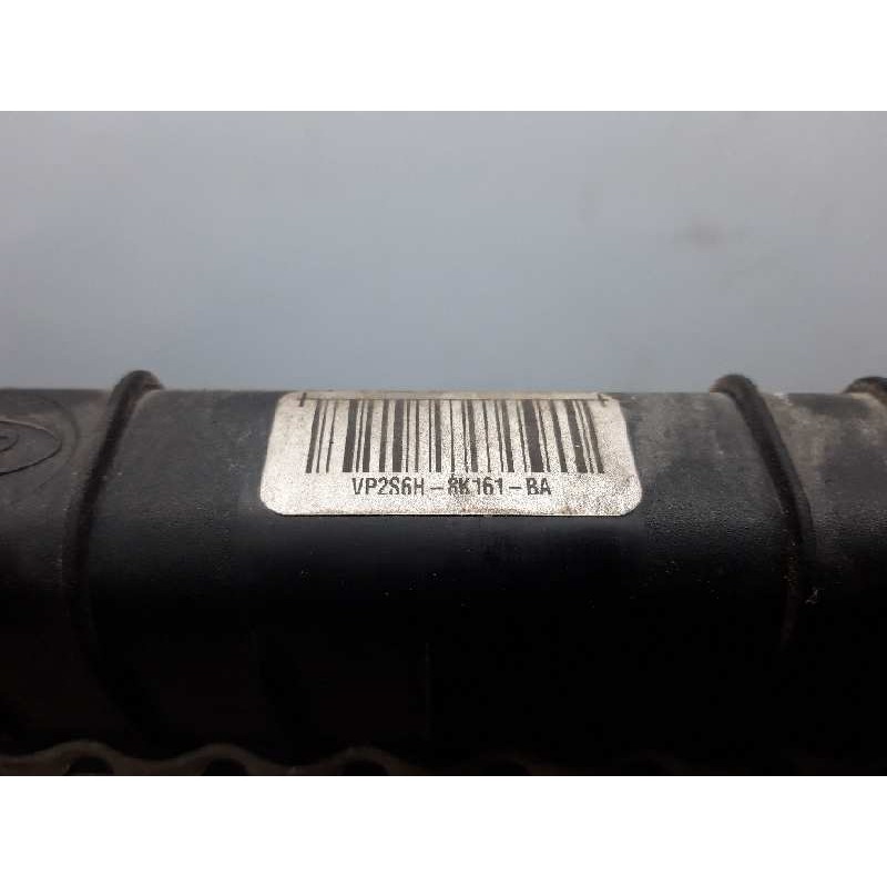 Recambio de radiador agua para mazda 2 berlina (dy) 1.4 crtd active referencia OEM IAM 4S6H8C342AA 2