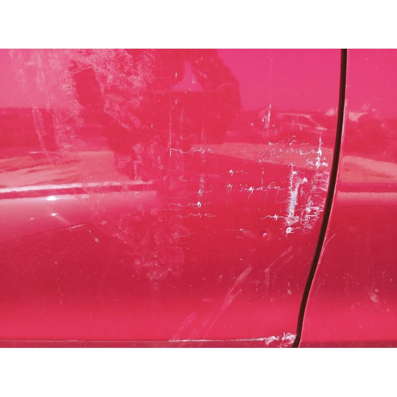 Recambio de puerta trasera derecha para hyundai i30 (gd) essence referencia OEM IAM - Rojo 3