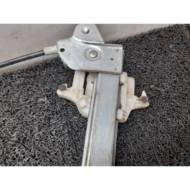 Recambio de elevalunas delantero derecho para peugeot 807 sr pack referencia OEM IAM 1488737080 991728203 BROSE - Blanco 2
