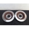 Recambio de disco de freno trasero para saab 9-3 berlina 2.0 t aero referencia OEM IAM   