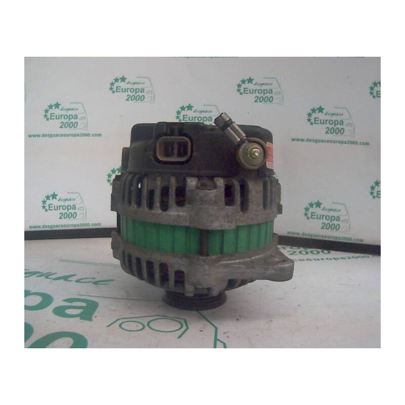 Recambio de alternador para kia shuma 1.5 cat referencia OEM IAM AB170094 OK2A218300 