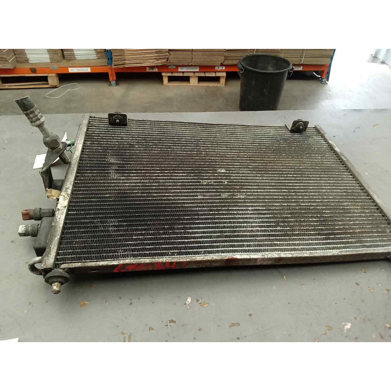 Recambio de condensador / radiador aire acondicionado para volvo serie 440 1.8 referencia OEM IAM 46148 - Verde 3