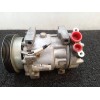 Recambio de compresor aire acondicionado para dacia sandero básico referencia OEM IAM 8200866440 1069 7463209845